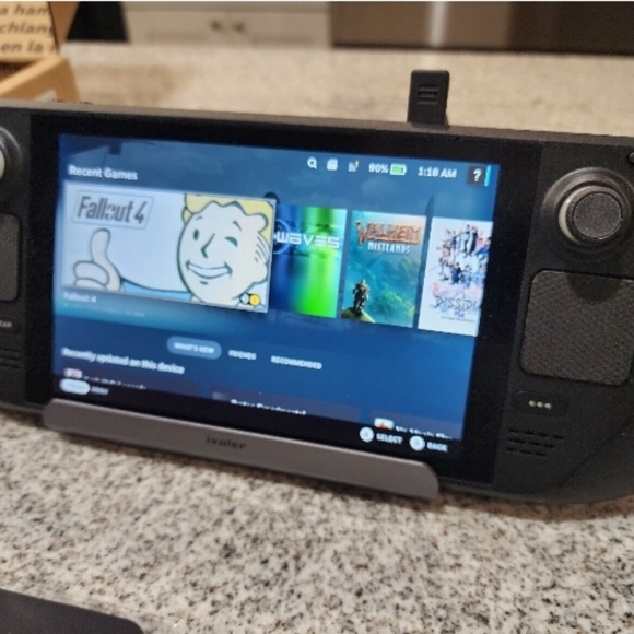 Valve Steam Deck 512GB + 1TB - with EXTRAS - Picture 8 of 15